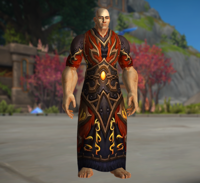 Feuerkinrobe