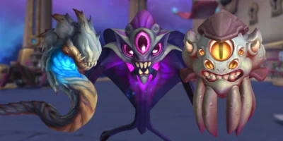 Patch 11.2 Haustiere