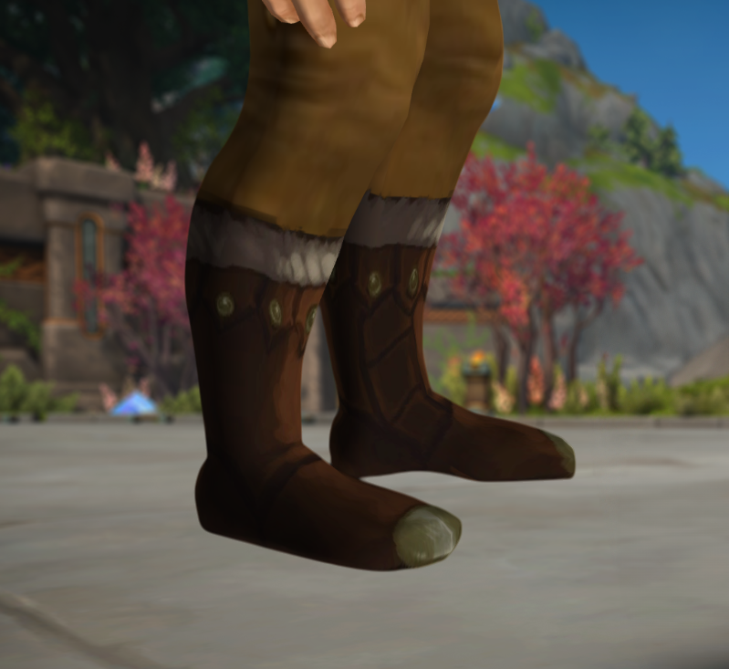 Stiefel von Nokhudon