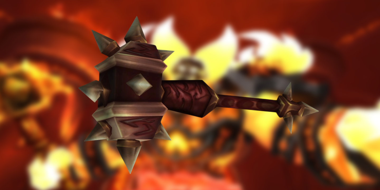 Sulfuronhammer Drop