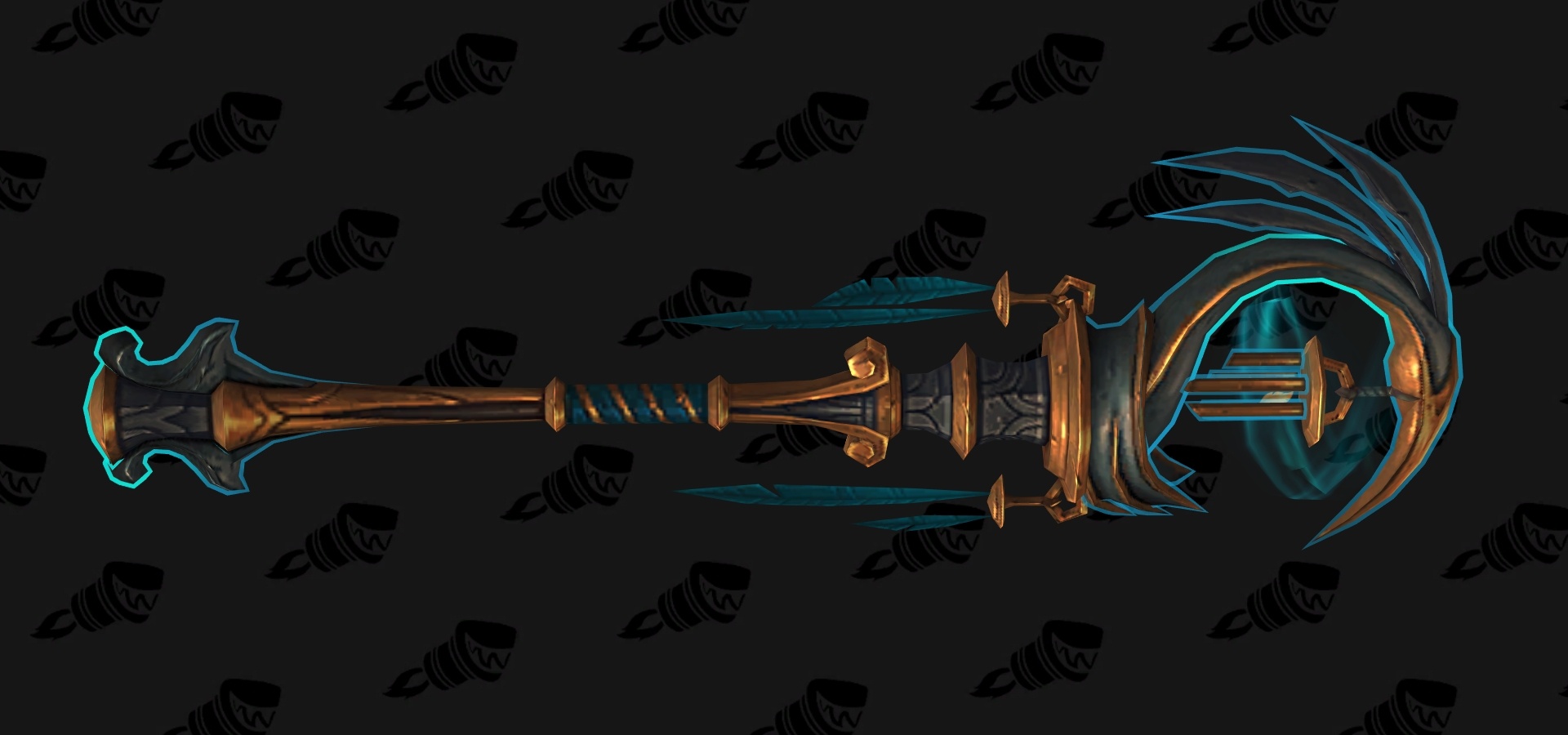 manacrew artefaktwaffen moench nebelwirker sheilun12