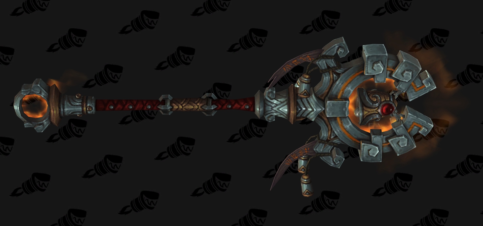 manacrew artefaktwaffen moench nebelwirker sheilun7