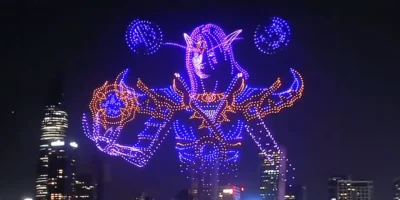 Dronen Show 2025