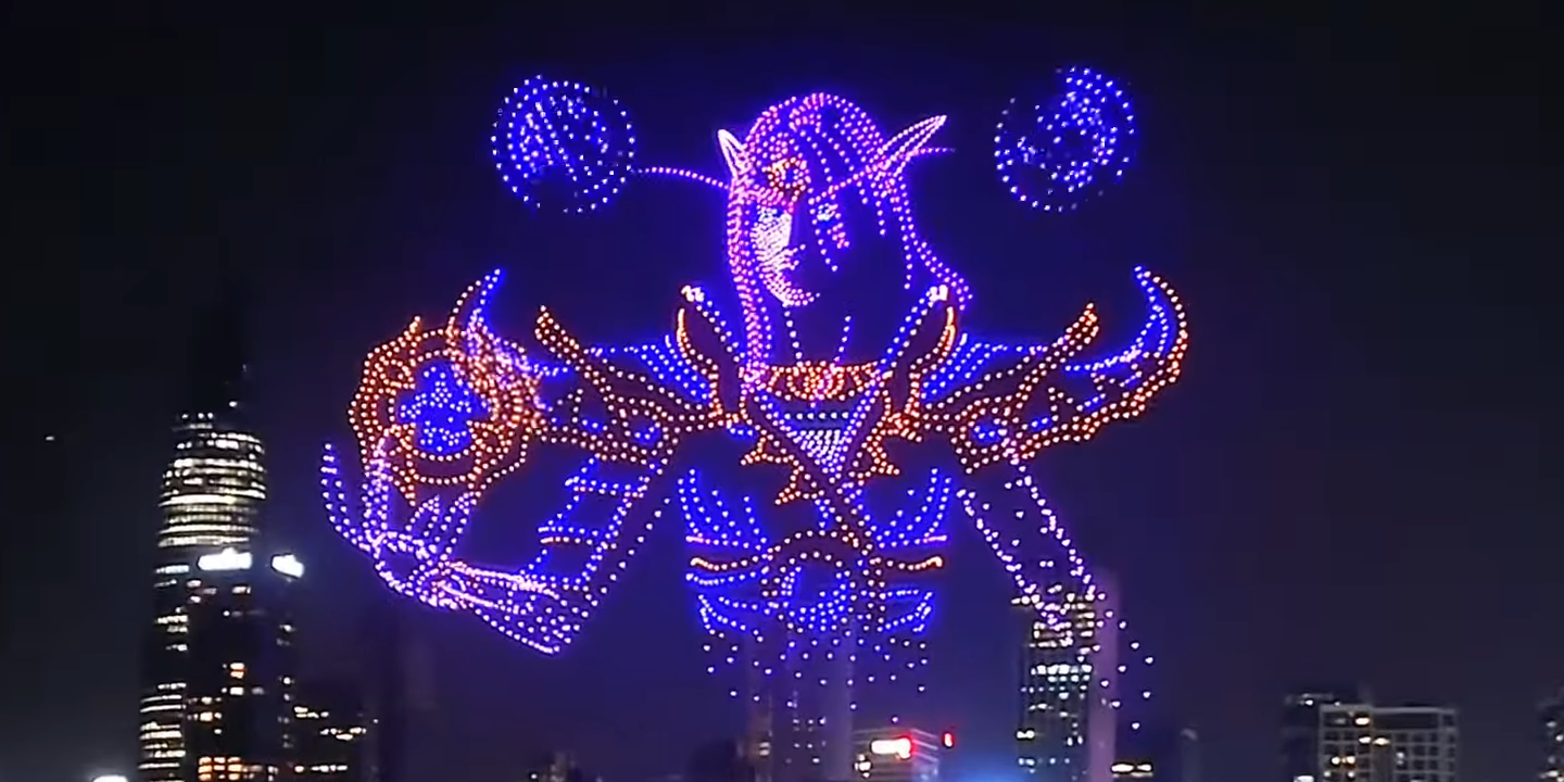 Dronen Show 2025
