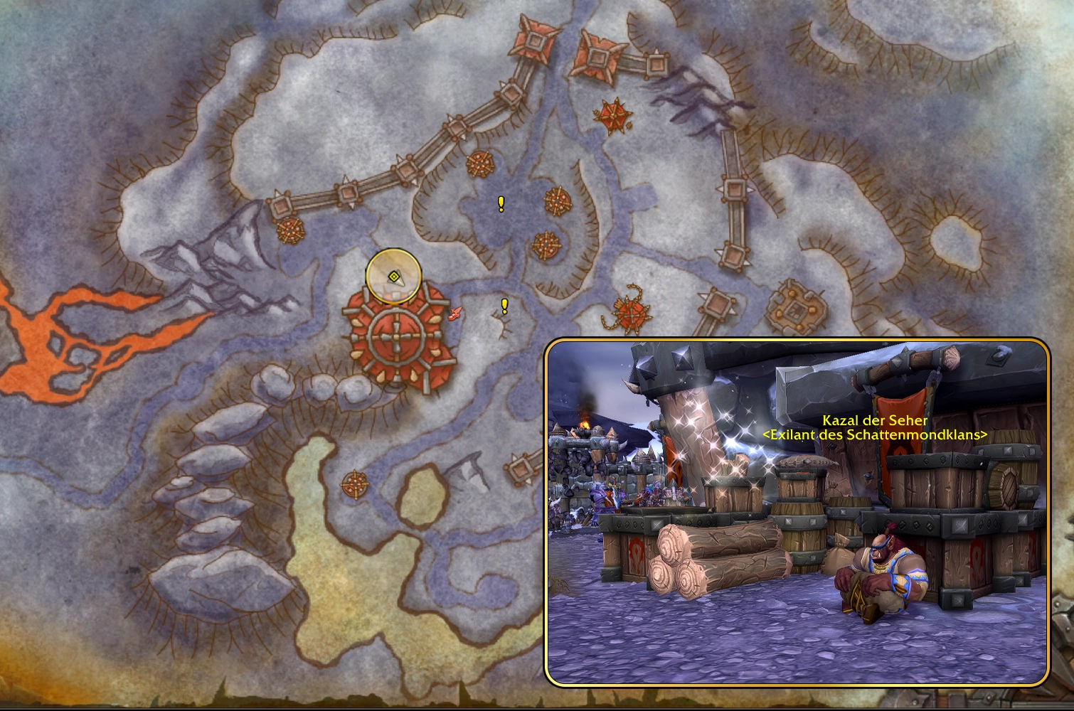 Kazal Rang 3 Garnison