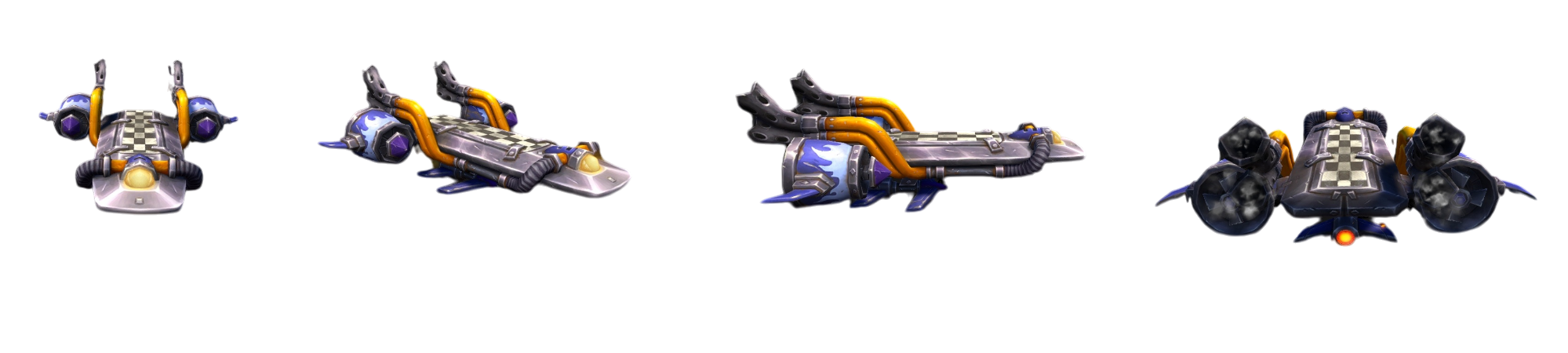 Kezanischer Wellenschredder