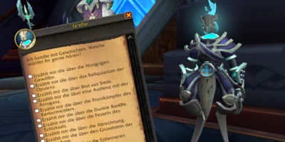 LFR NPC Guide