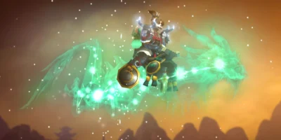 Pandaria Wolkenschlange