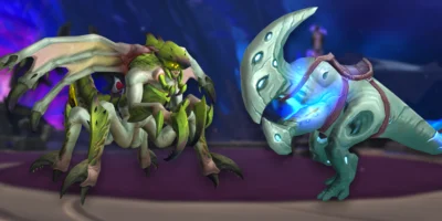 Reittiere Patch 11.2