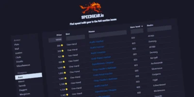 Speedgear IO