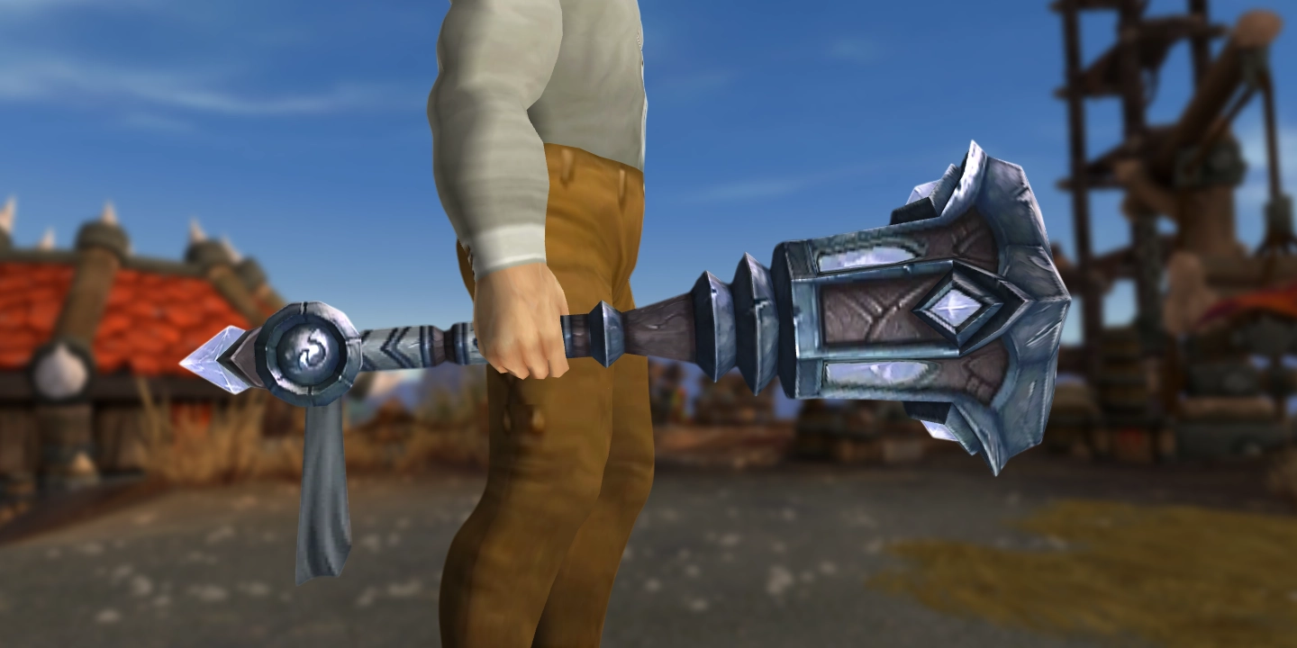 Taladittotschlaeger des Verteidigers