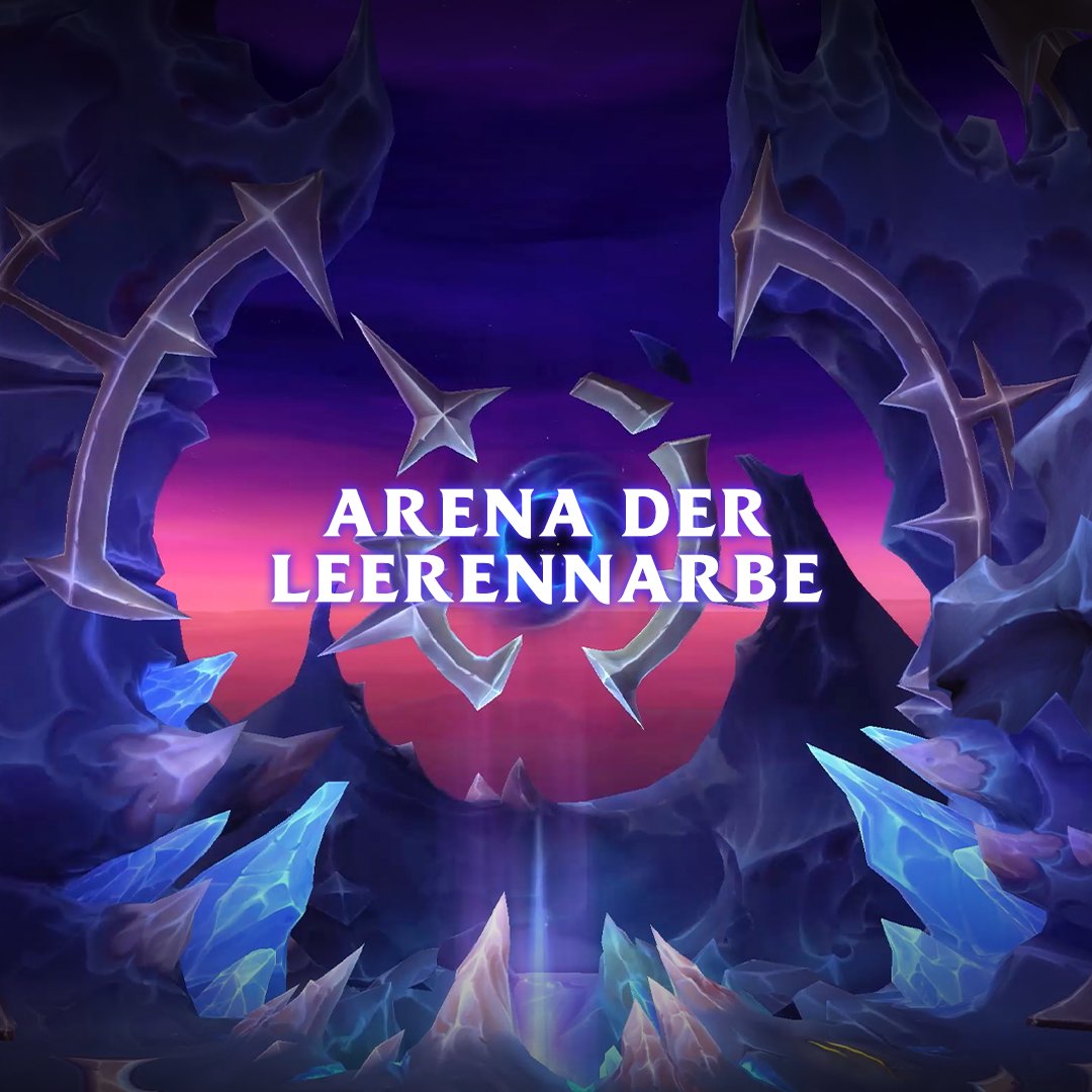 Arena der Leerenarben