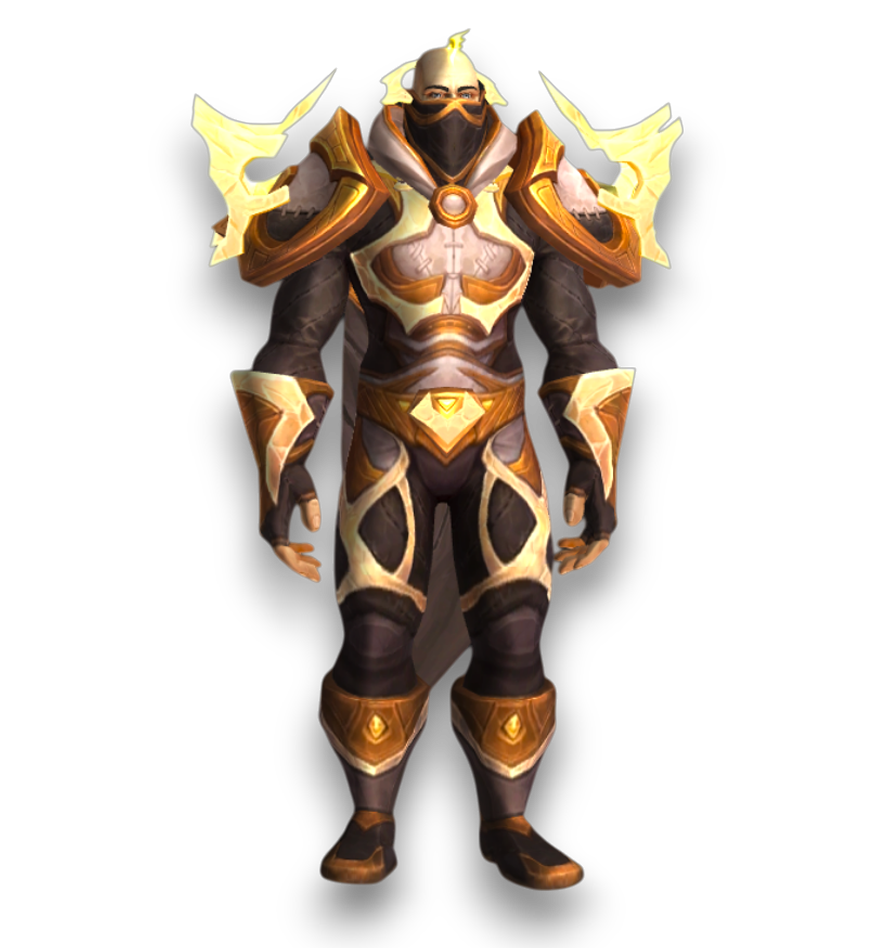 Arinor Keepers Leather Armor