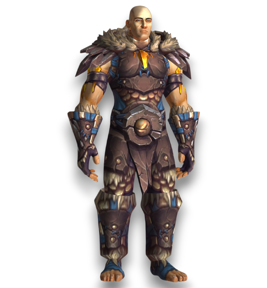 Armor of the Skyfathers Chosen