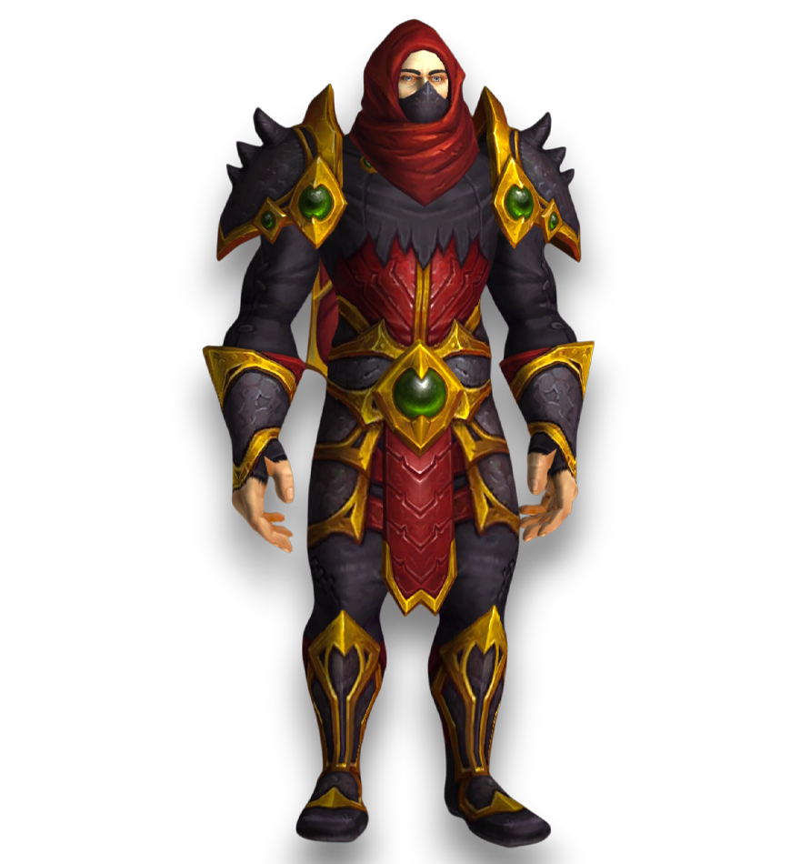 Bindings of Hungering Flesh