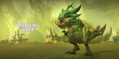 Blinding Vale Instanz
