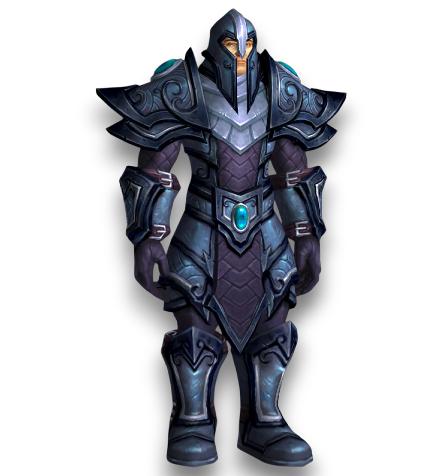 Chains of Nightmares Embrace