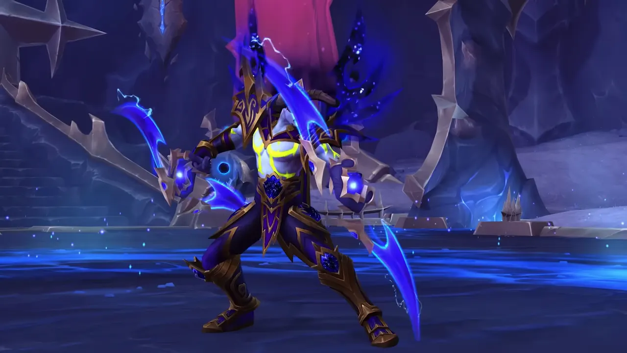 Daemonenjaeger Verschlinger