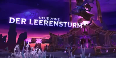 Der Leerenstum Zone