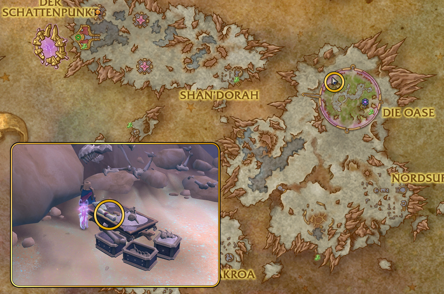 Die Facetten von Karesh