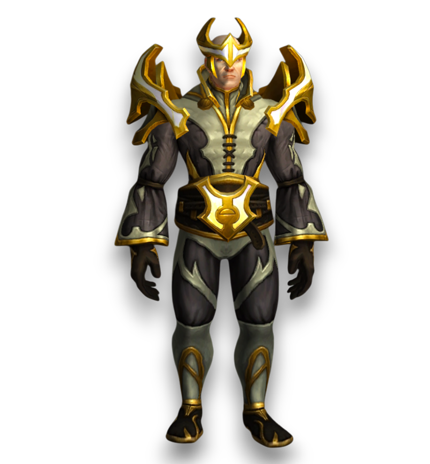 Doomsingers Cloth Armor