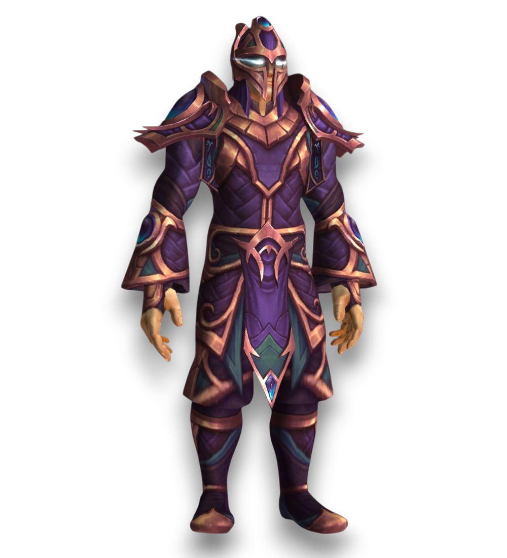 Dreamseeker Vestments