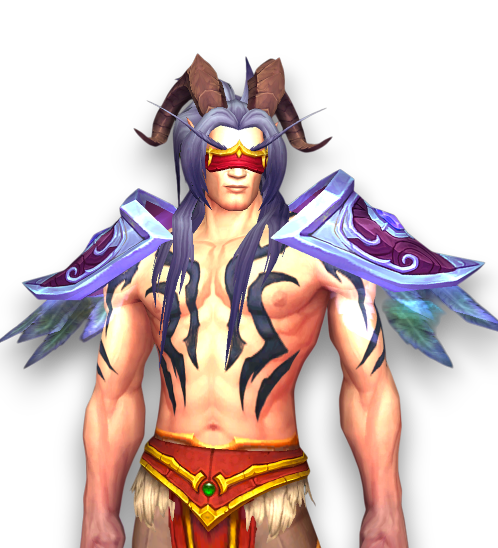 Duskwatch Manablade Mantle