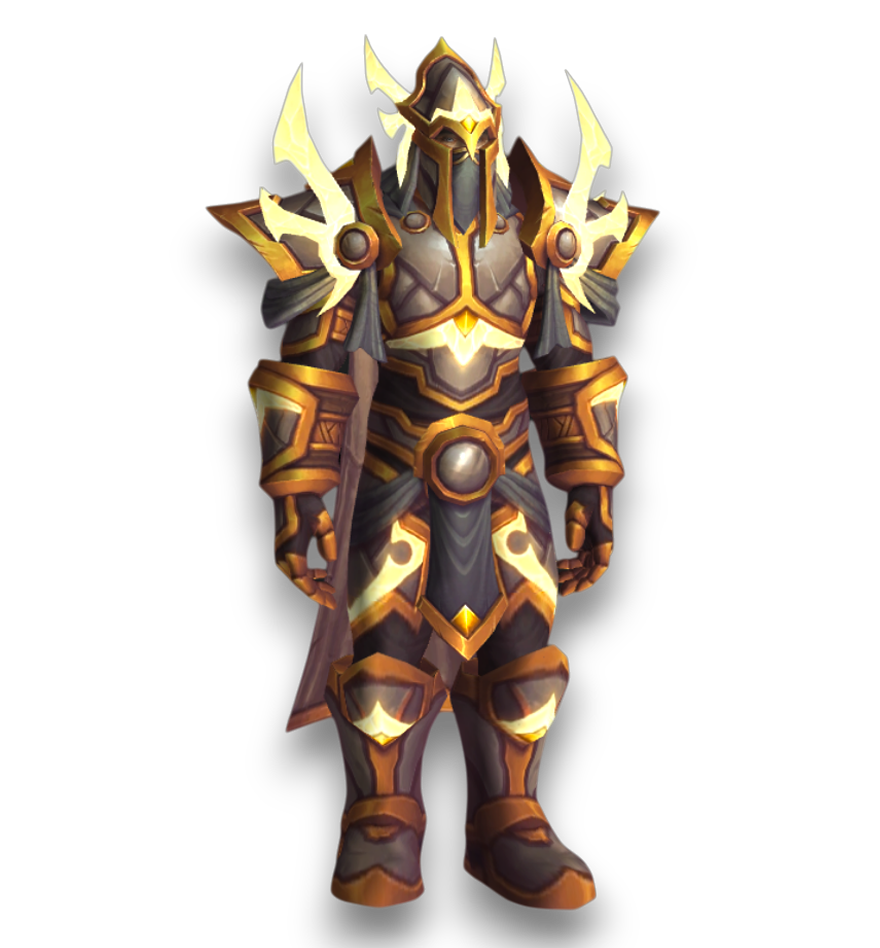 Garothi Battleplate