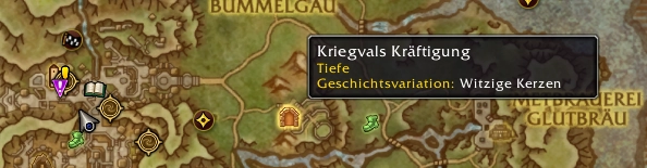 Geschichten erkennung