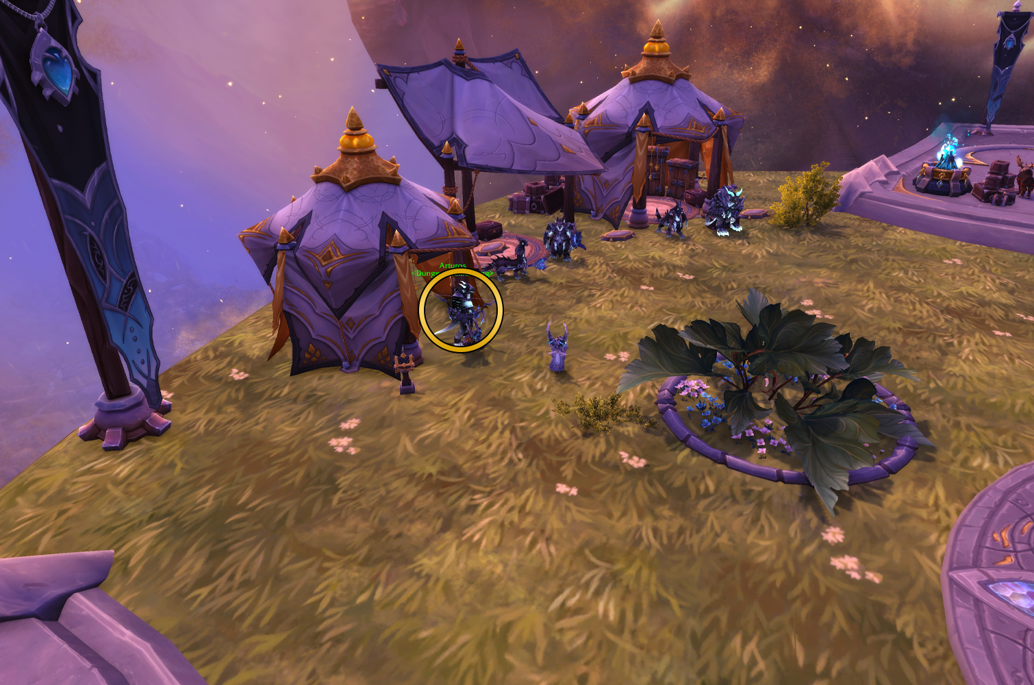 Haendler Arturos Gross