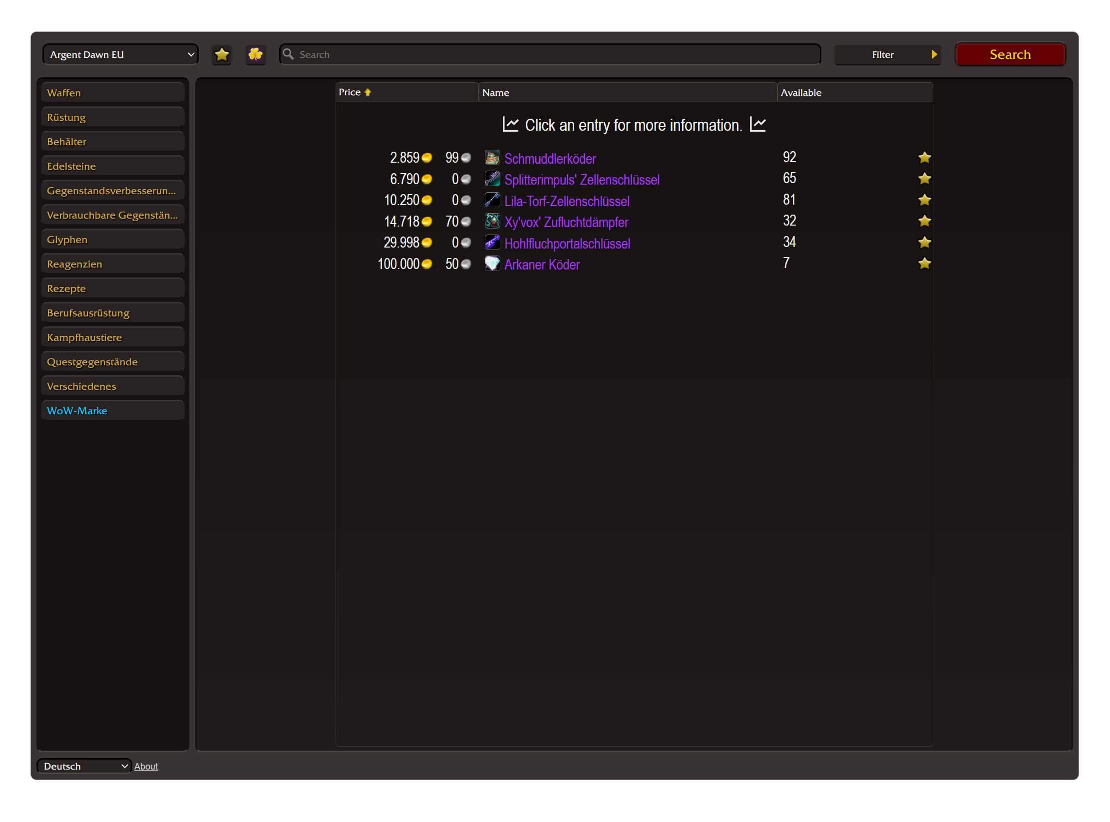 Haftbefehle Woche 6 1