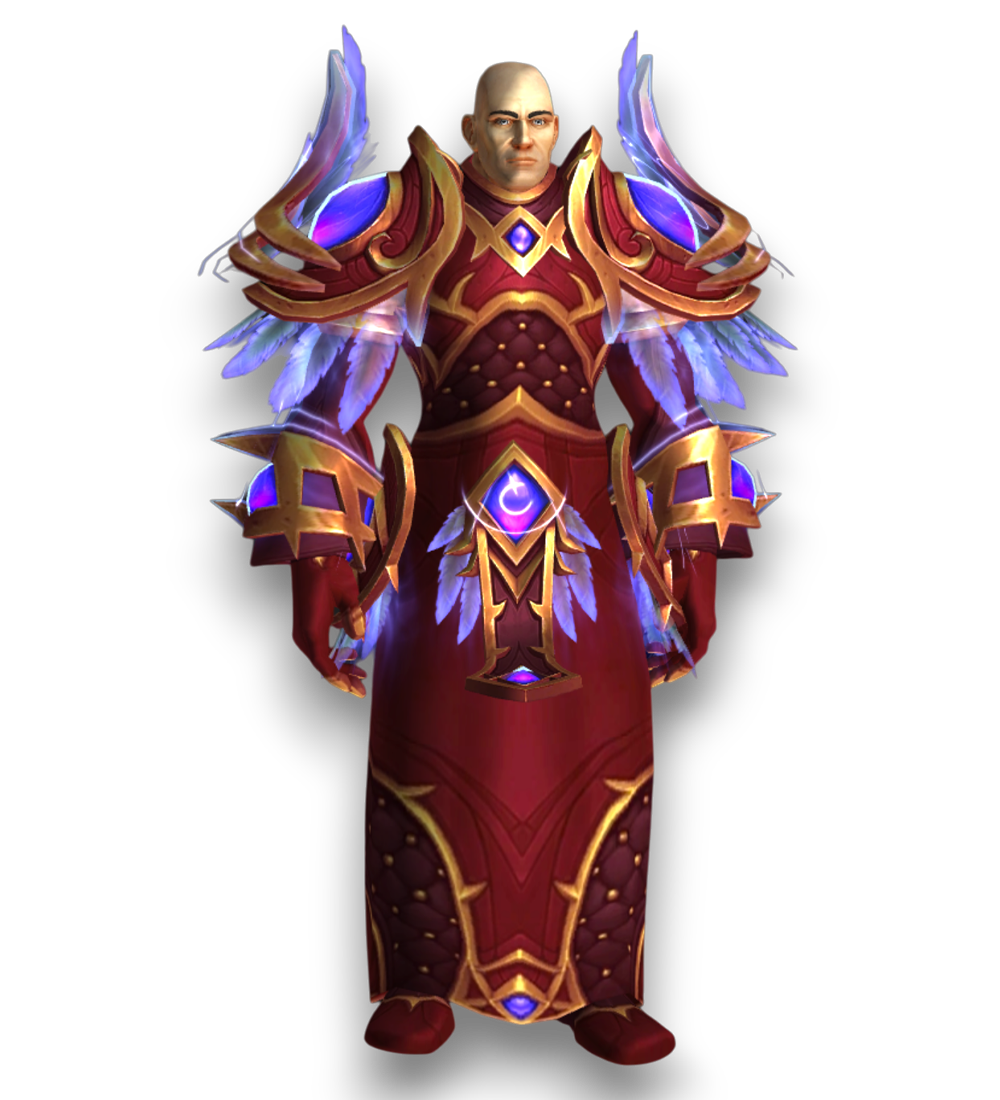 Heritage of the Shaldorei Vineyard Red