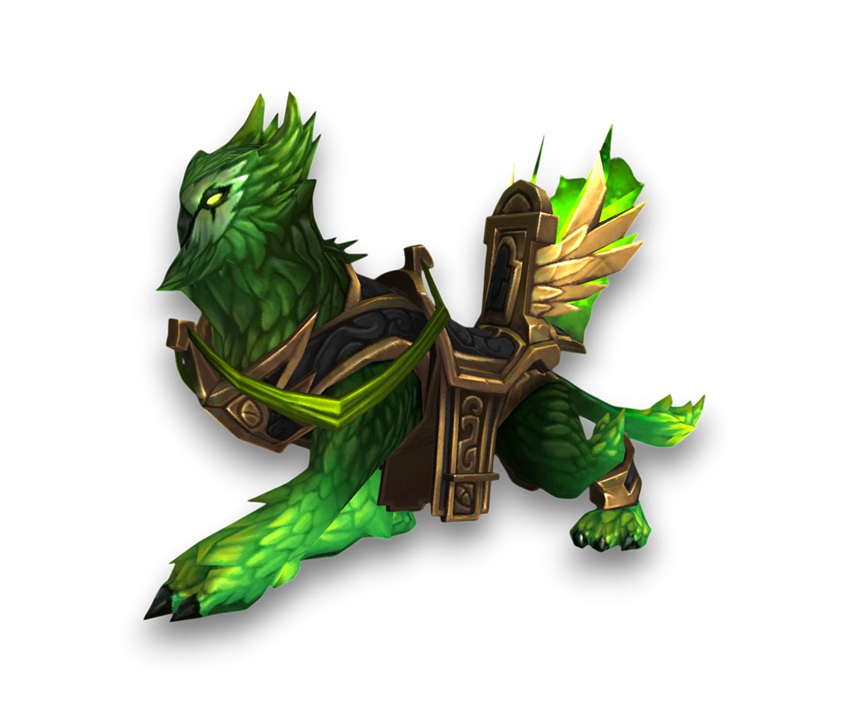 High Priests Felscorned Seeker