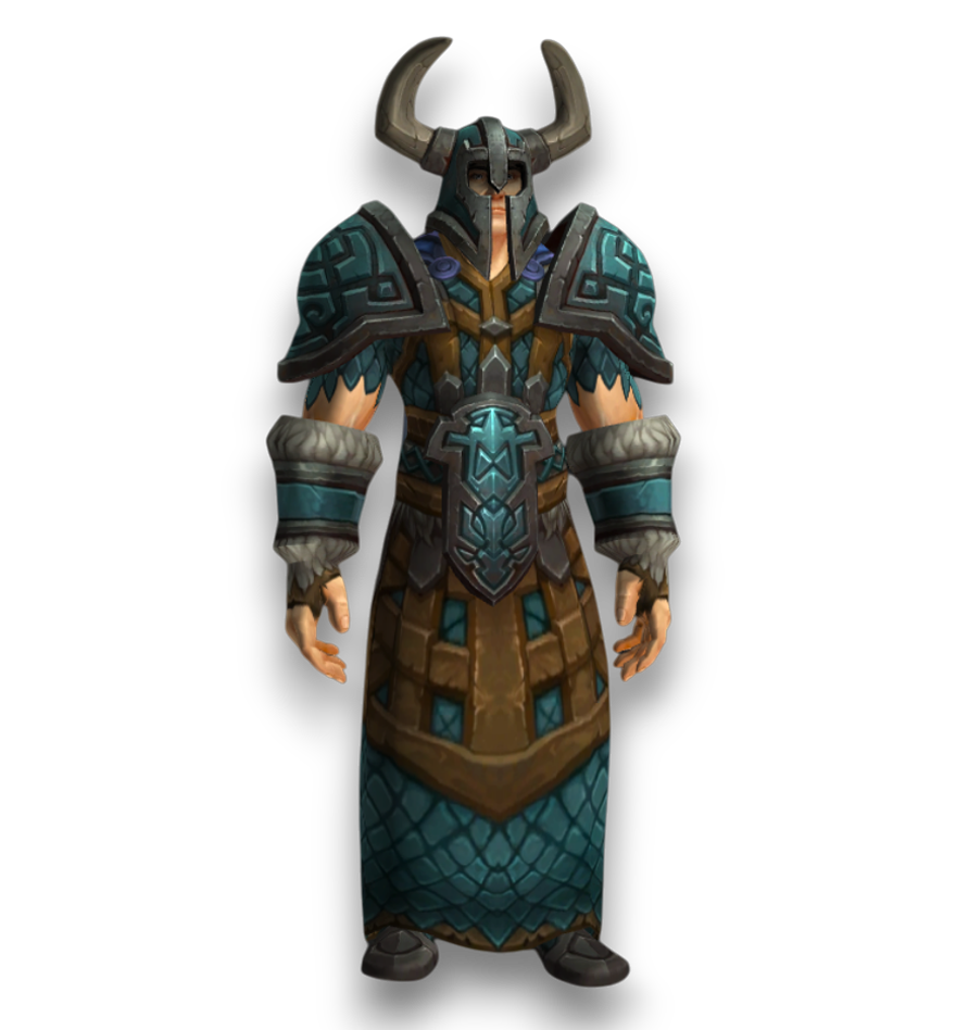 Highmountain Riverscales