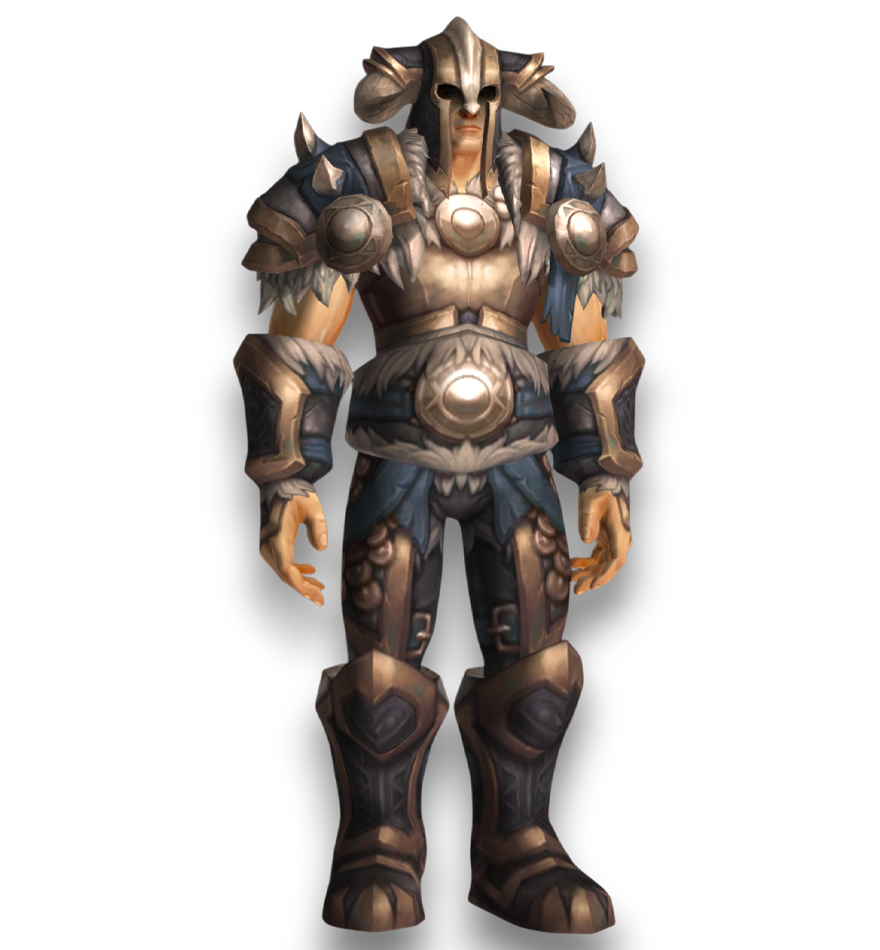 Honorforged Valorplate