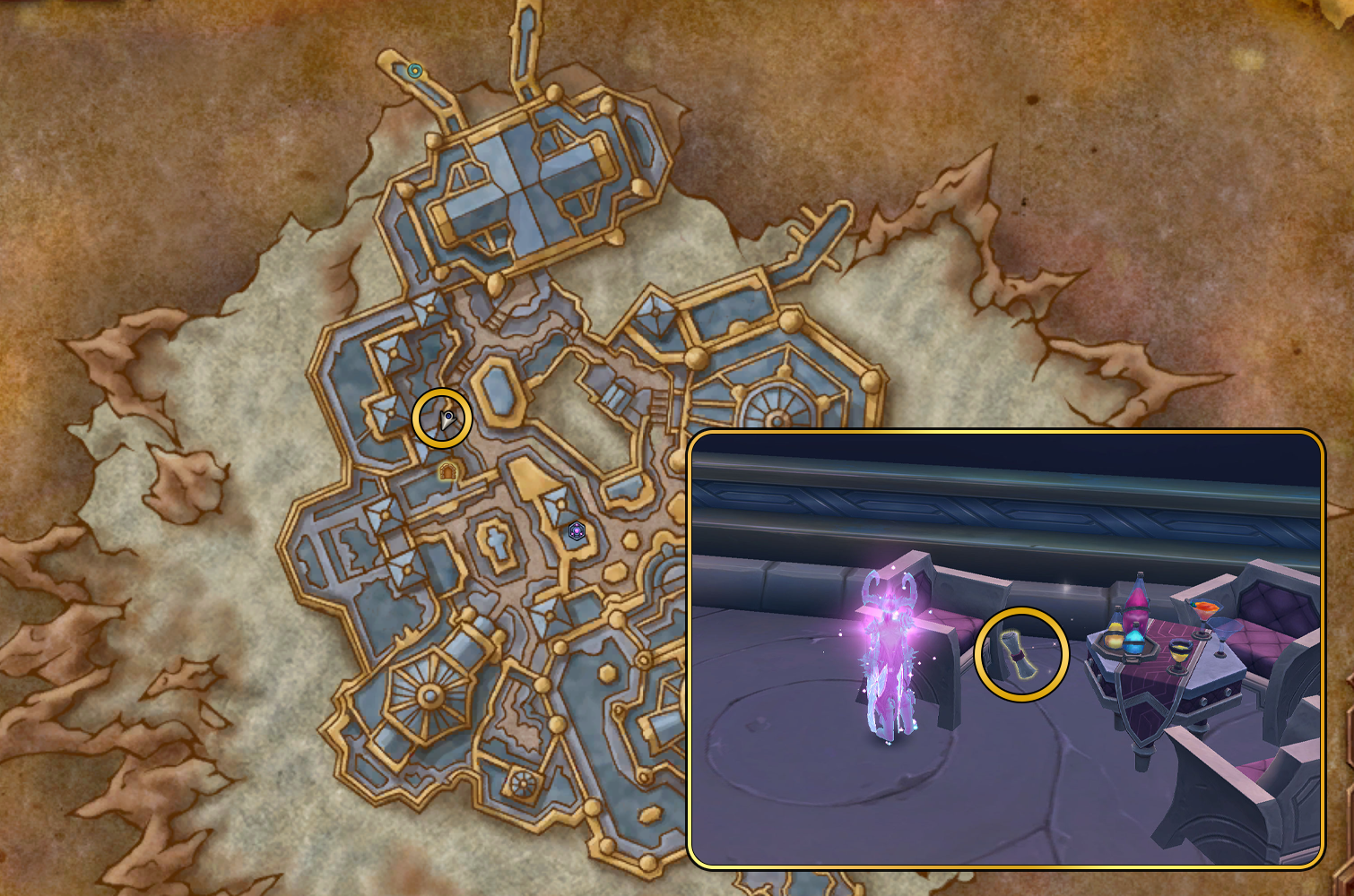 Kontrollliste fuer kleine Freunde