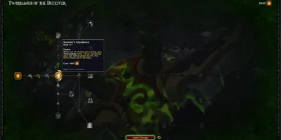Legion Remix Baum