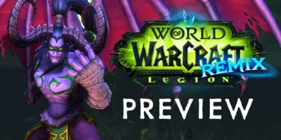 Legion Remix Preview