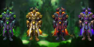Legion Remix Sets