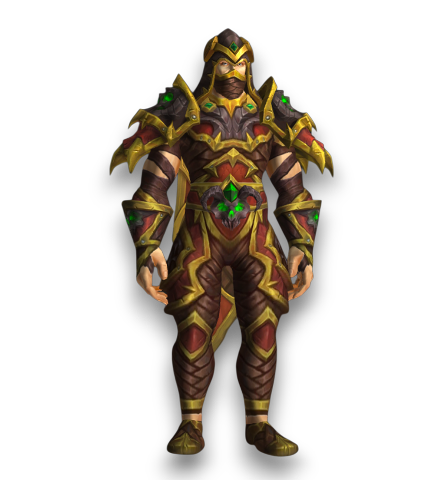 Lunarblight Leathers