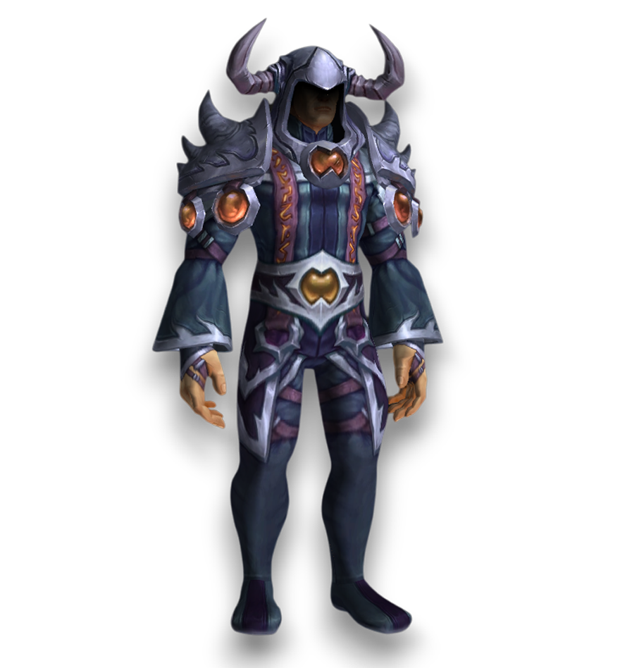Moonfall Robes