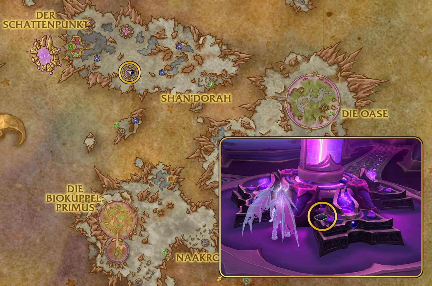 Multiverselle Energiedynamik