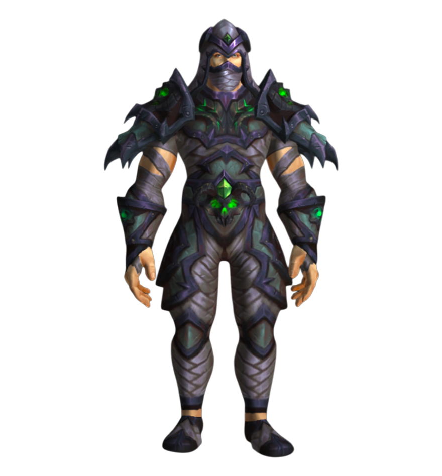 Netherfiend Battlegear