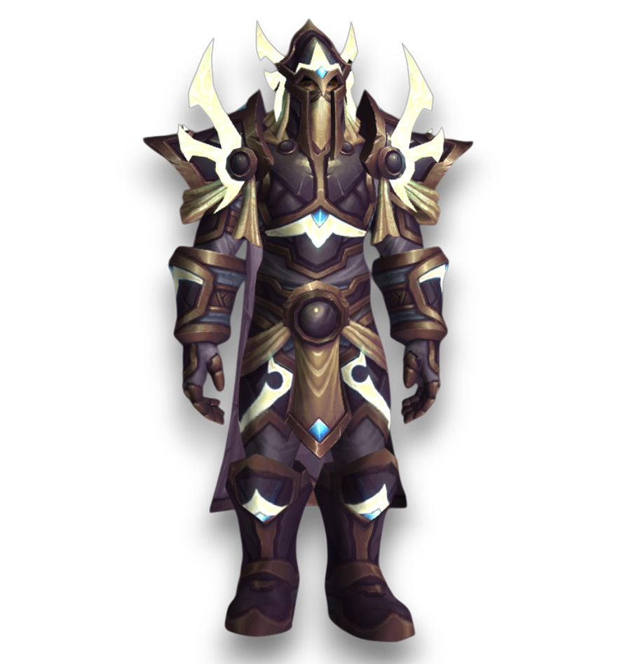 Praetorium Guards Plate Armor