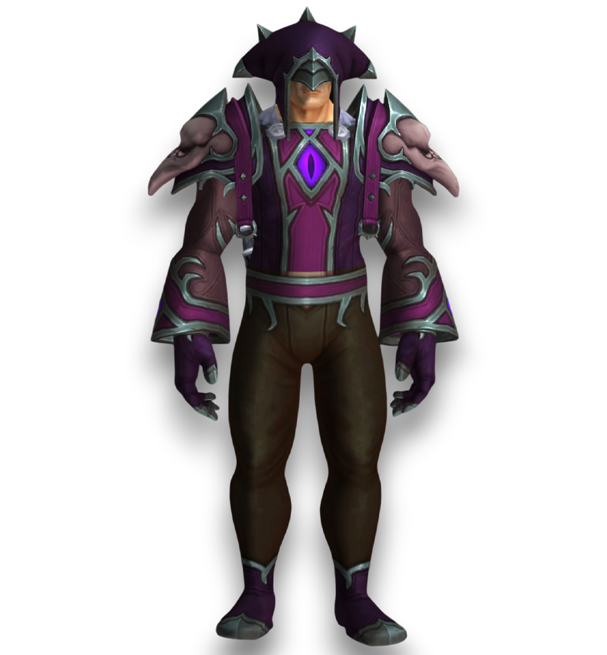 Raiment of Night Eternal