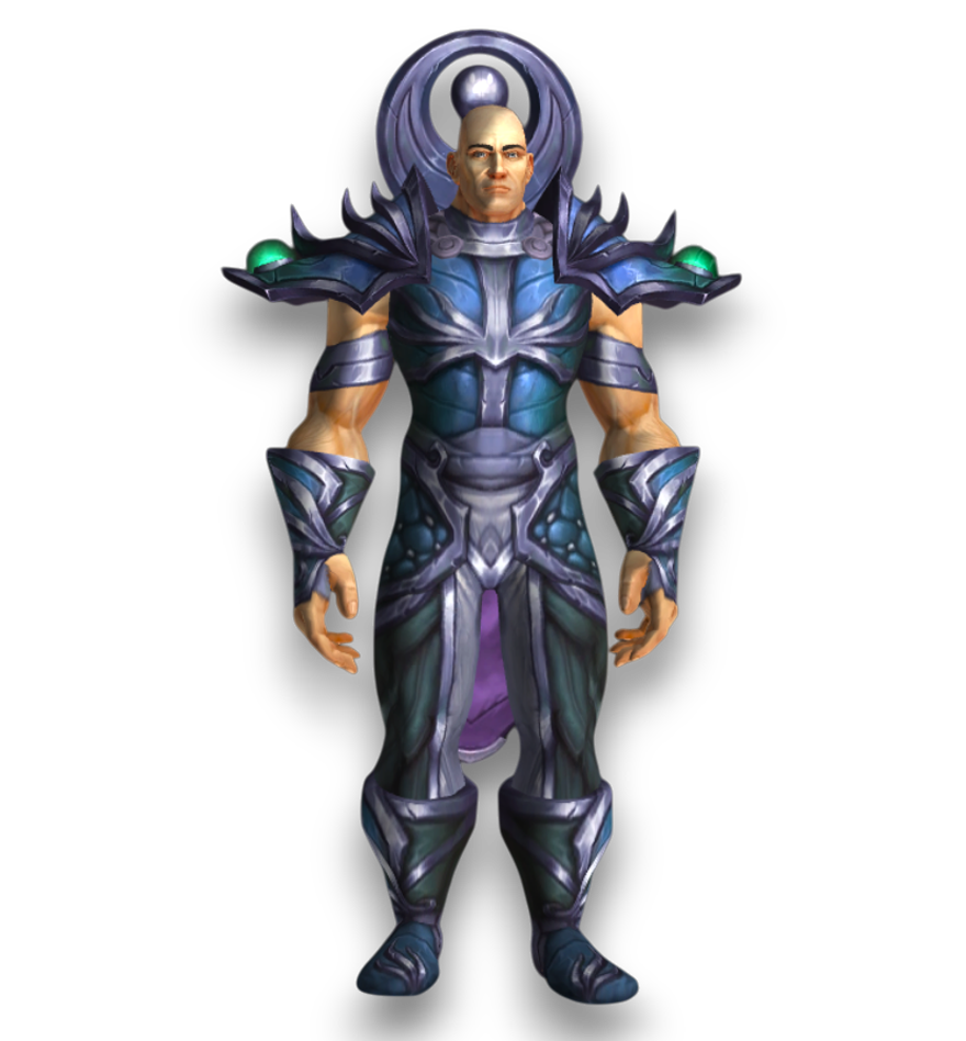 Regalia of the Hrydshal Runespeaker