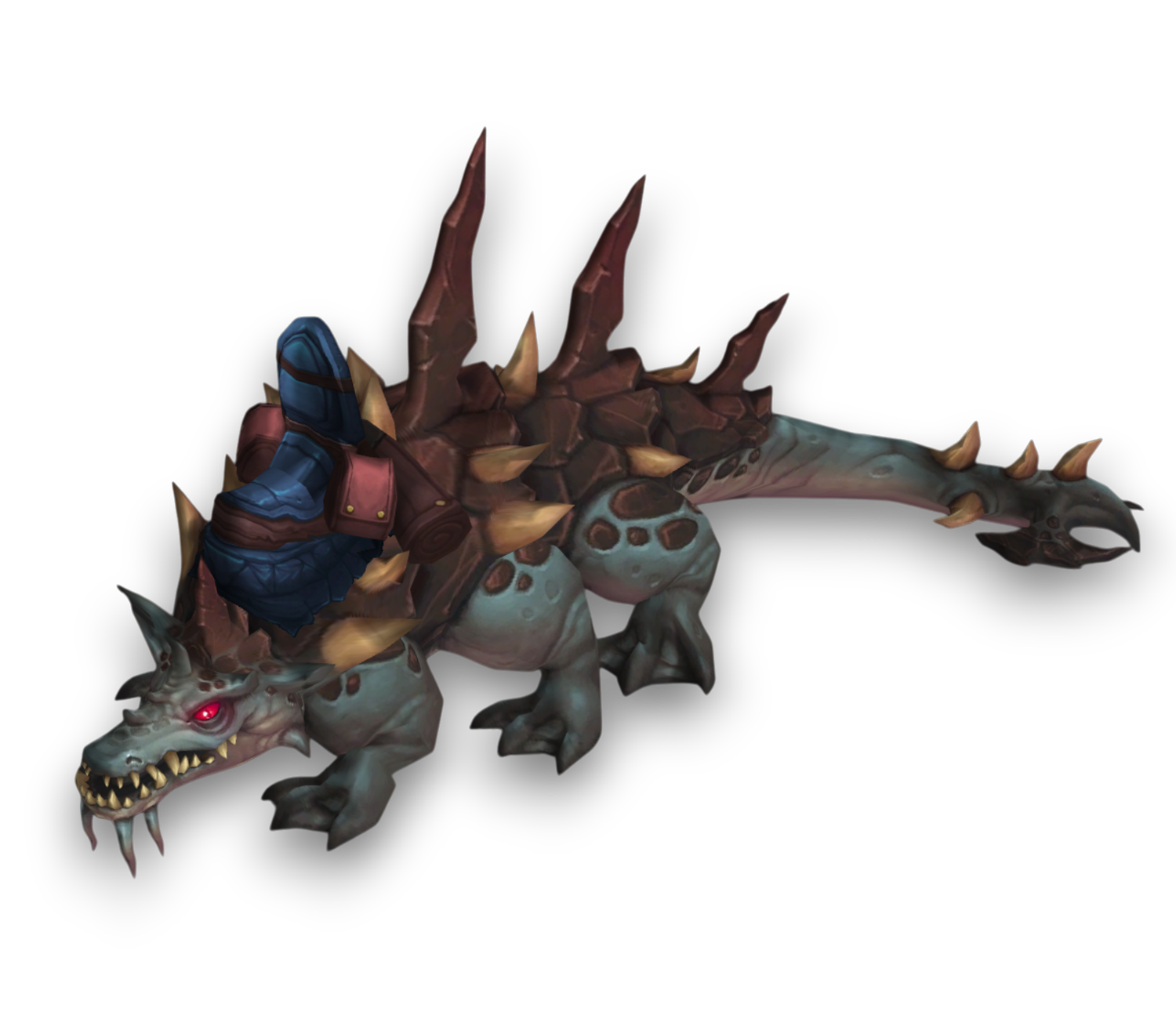Reins of the Aquamarine Basilisk