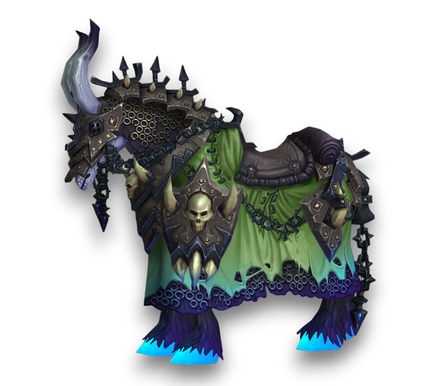 Reins of the Bonesteed of Plague
