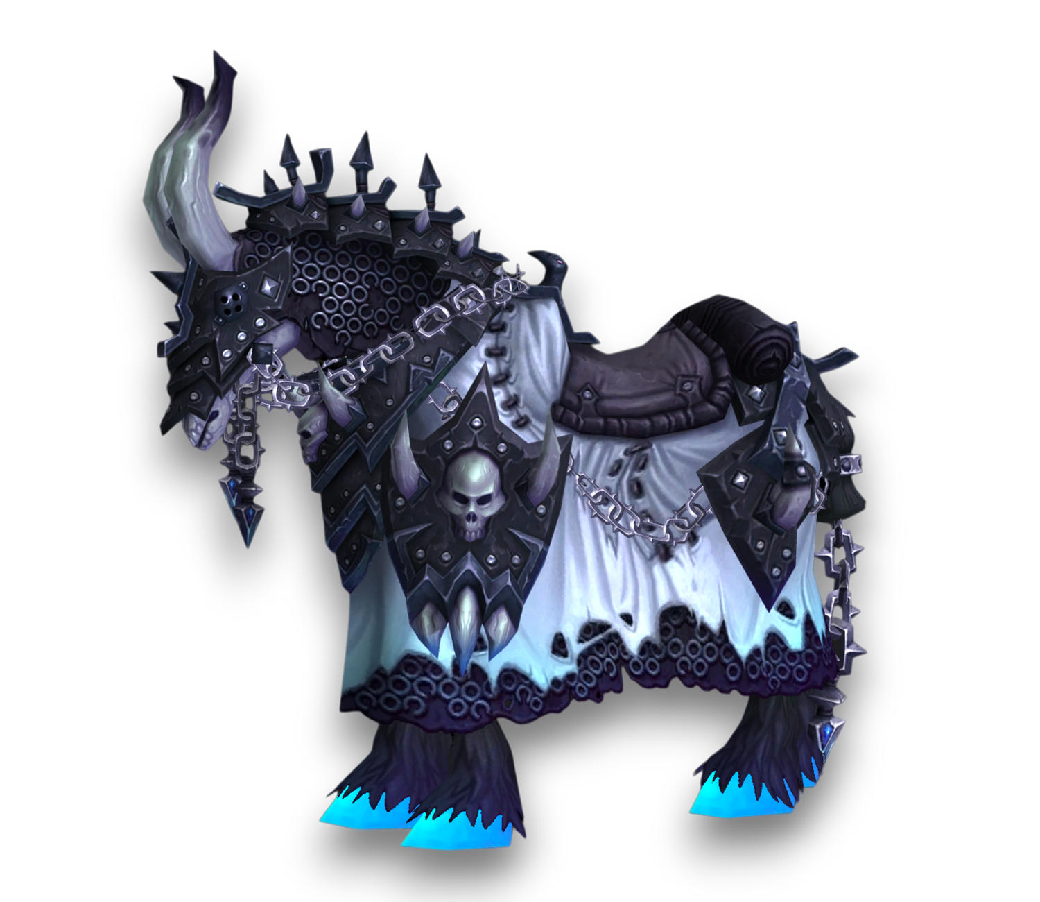 Reins of the Bonesteed of Triumph