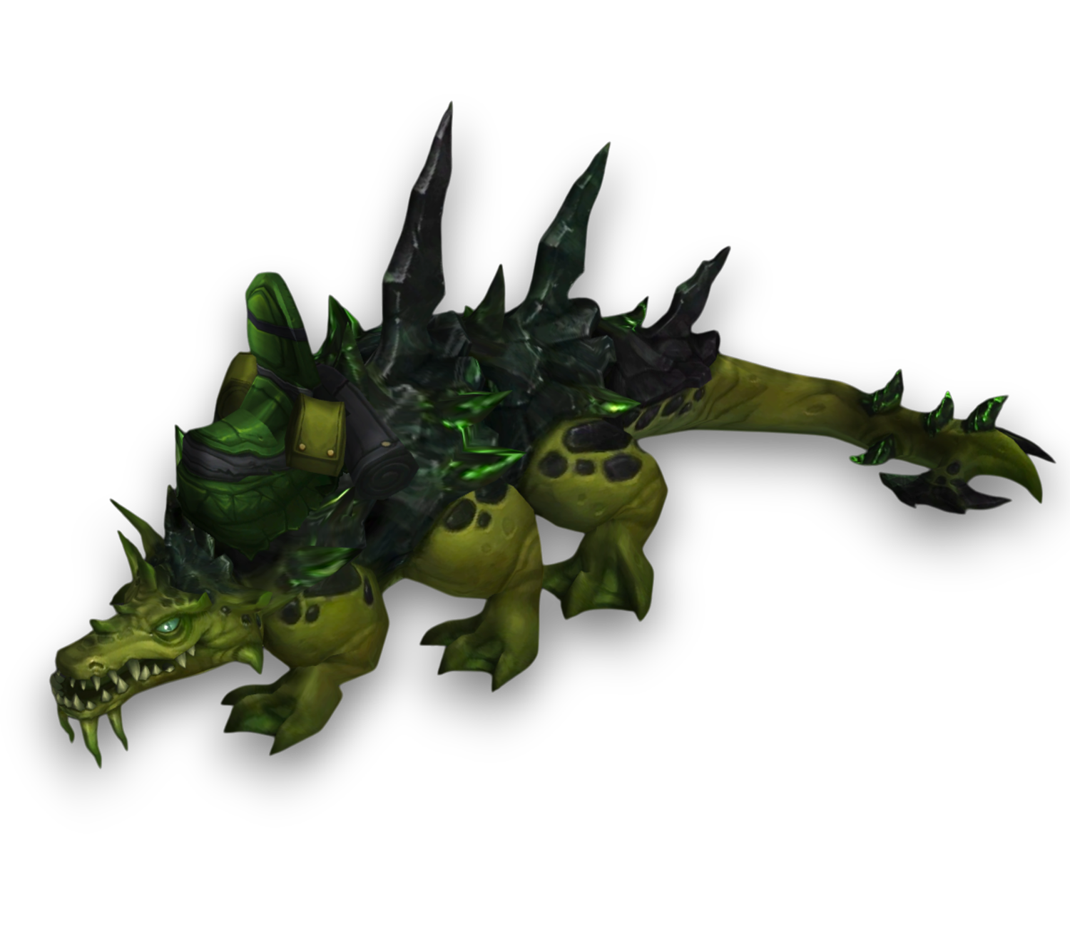 Reins of the Felslate Basilisk